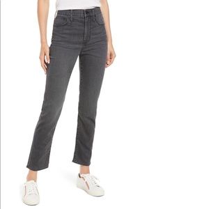 Madewell the perfect vintage jeans in Milbury wash- size 29.